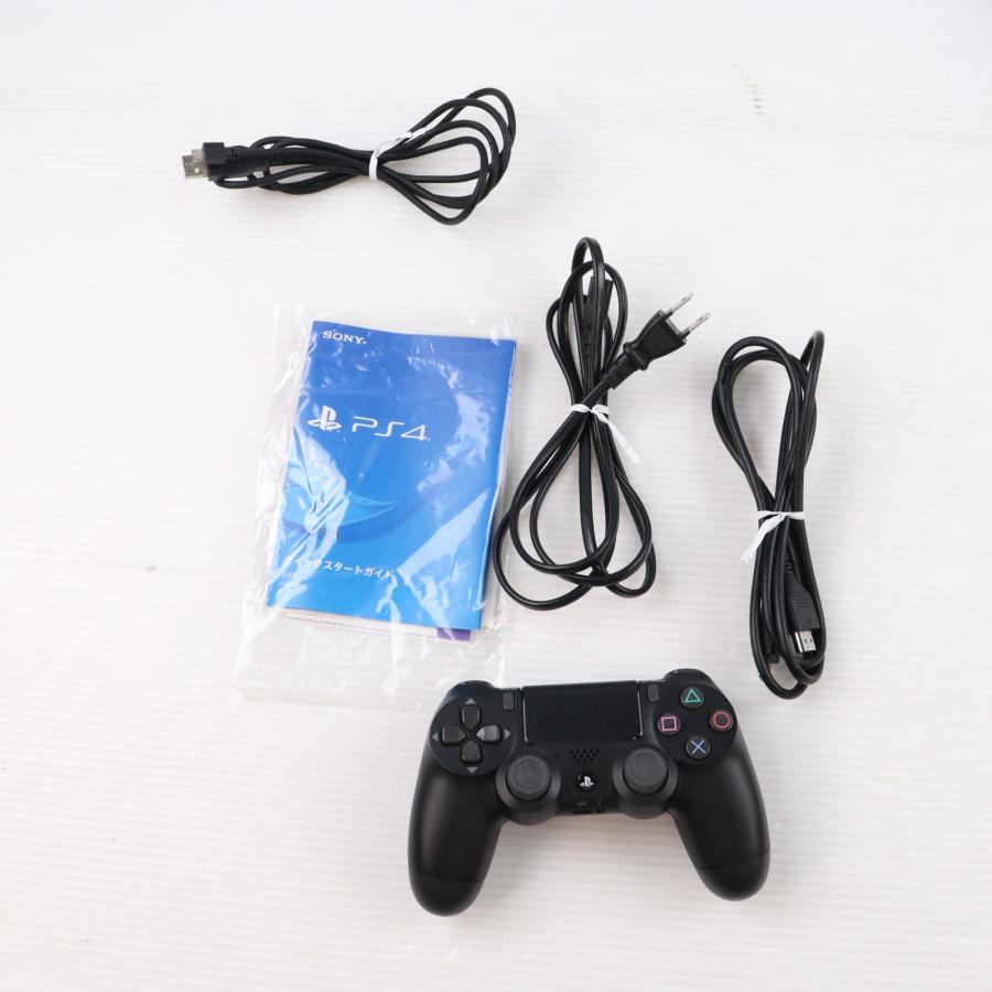 中古即納』{PS4} (本体) PlayStation 4(プレイステーション4) ジェット