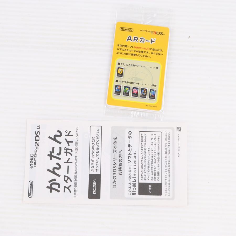 任天堂（Nintendo） 『中古即納』{3DS} (本体) Newニンテンドー2DS LL
