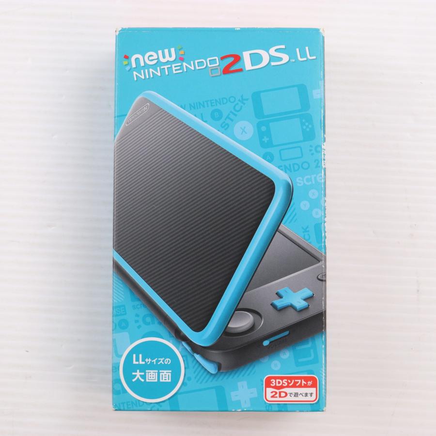 任天堂（Nintendo） 『中古即納』{3DS} (本体) Newニンテンドー2DS LL