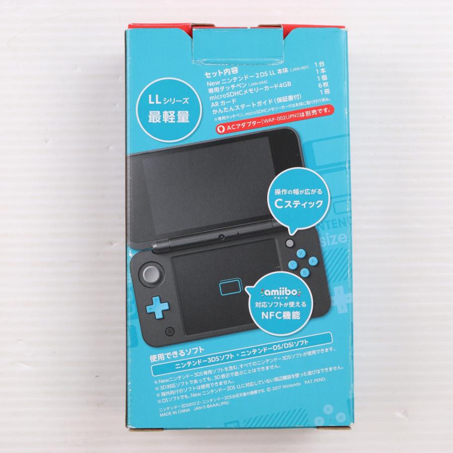 任天堂（Nintendo） 『中古即納』{3DS} (本体) Newニンテンドー2DS LL