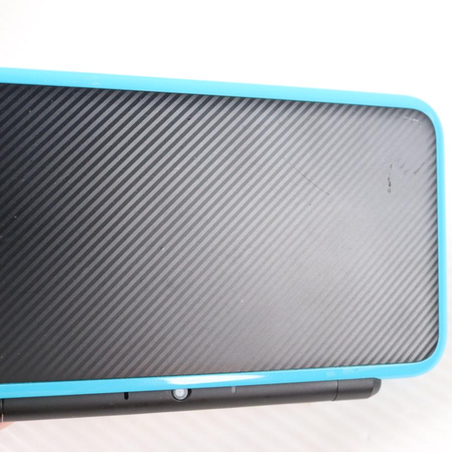 new2dsll ターコイズ　新品未使用　未開封
メーカー生産終了 任天堂（Nintendo） 『中古即納』{3DS} (本体) Newニンテンドー2DS LL