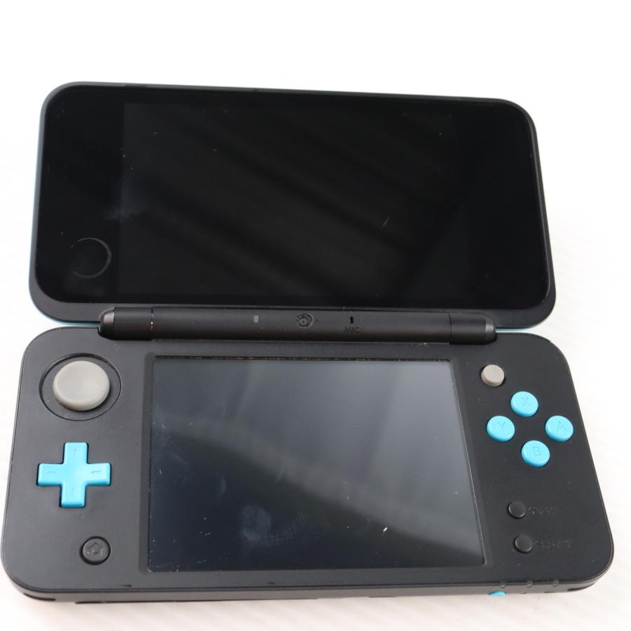 new2dsll ターコイズ　新品未使用　
メーカー生産終了 任天堂（Nintendo） 『中古即納』{3DS} (本体) Newニンテンドー2DS LL