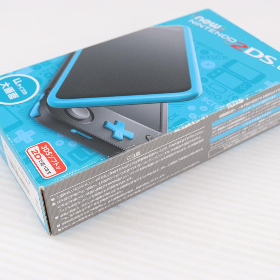 任天堂（Nintendo） 『中古即納』{3DS} (本体) Newニンテンドー2DS LL
