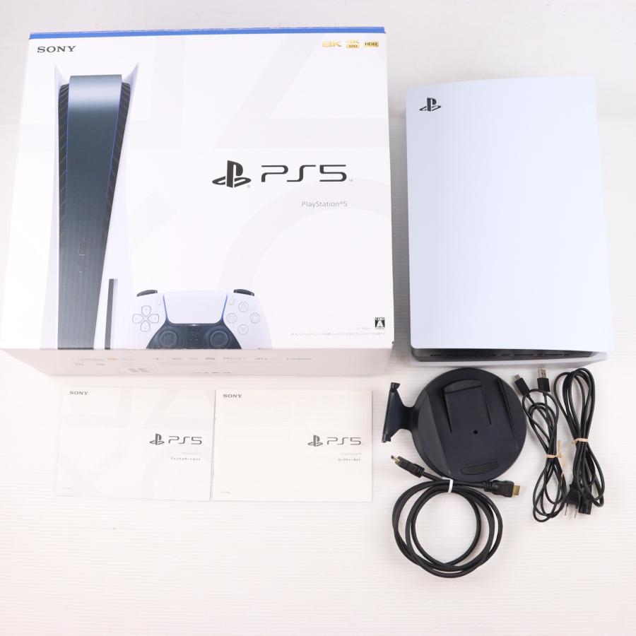 新品未使用 プレイステーション５ (CFI-1100A01) PlayStation - 新品未使用 未開封 プレステ5 CFI-1100A01 Amazon.co.jp