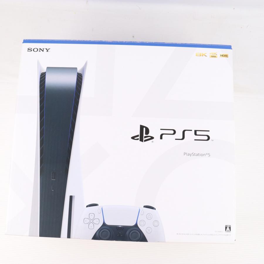 中古即納』{PS5} (本体) PlayStation 5(プレイステーション5) SIE(CFI