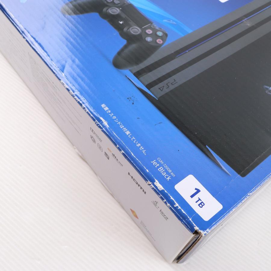 中古即納』{PS4} (本体) PlayStation 4 Pro(プレイステーション4 プロ