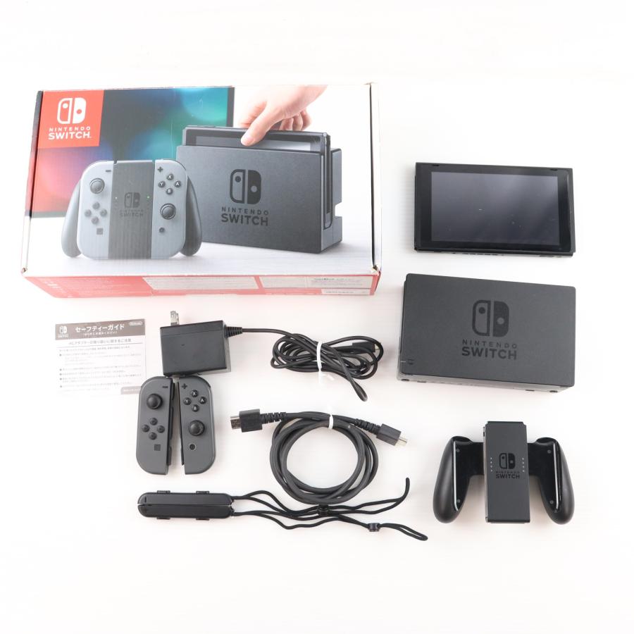 任天堂（Nintendo） 『中古即納』{Switch} (本体) Nintendo Switch