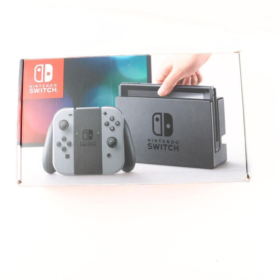 任天堂（Nintendo） 『中古即納』{Switch} (本体) Nintendo Switch