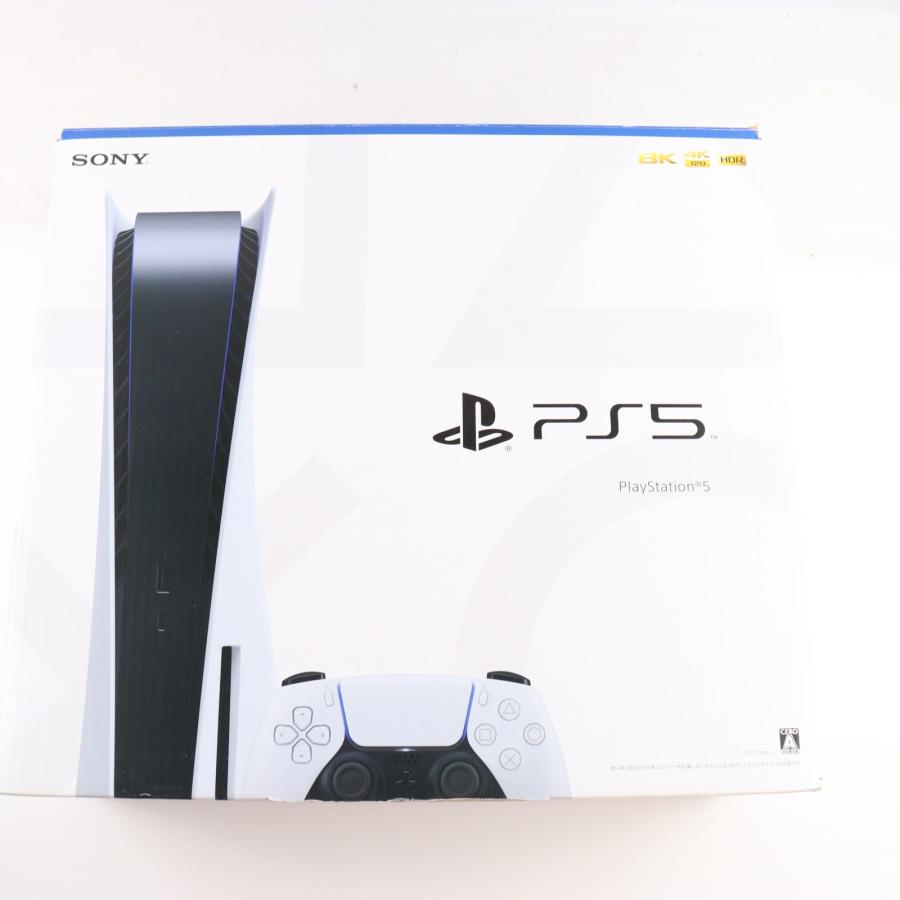 中古即納』{PS5} (本体) PlayStation 5(プレイステーション5) SIE(CFI