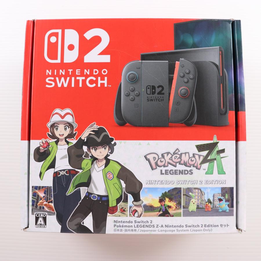 任天堂（Nintendo） 『中古即納』{Switch2} (本体)(未使用) Nintendo