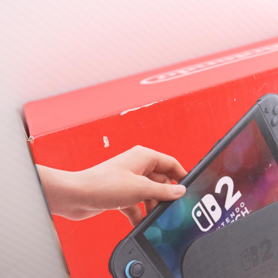 任天堂（Nintendo） 『中古即納』{Switch2} (本体)(未使用) Nintendo