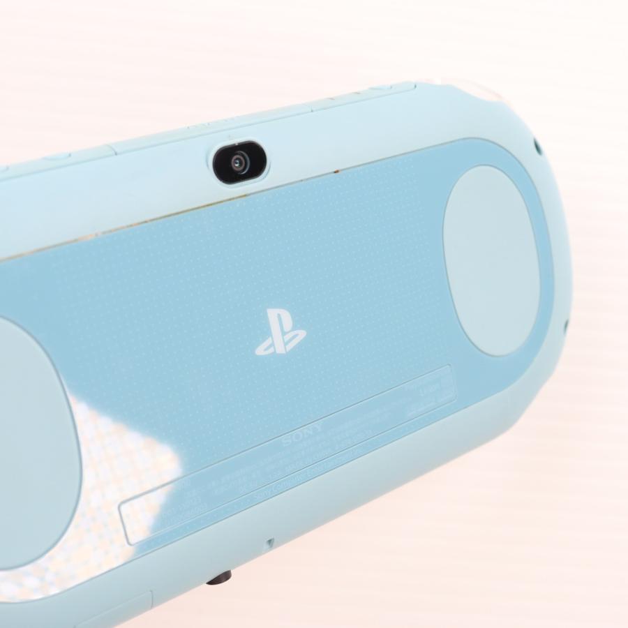 中古即納』{PSVita} (本体) PlayStation Vita(プレイステーション