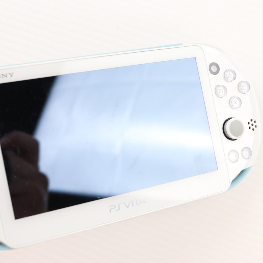 中古即納』{PSVita} (本体) PlayStation Vita(プレイステーション