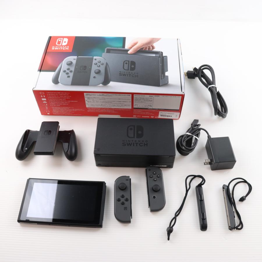 任天堂（Nintendo） 『中古即納』{Switch} (本体) Nintendo Switch