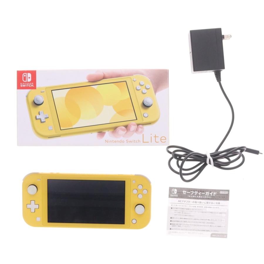 ゲームソフト/ゲーム機本体 任天堂 Nintendo Switch Lite(ニンテンドー