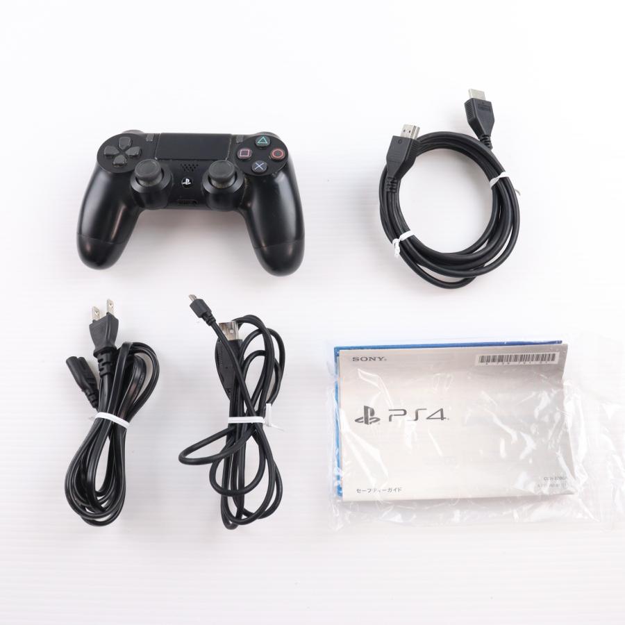 中古即納』{PS4} (本体) PlayStation 4(プレイステーション4) ジェット