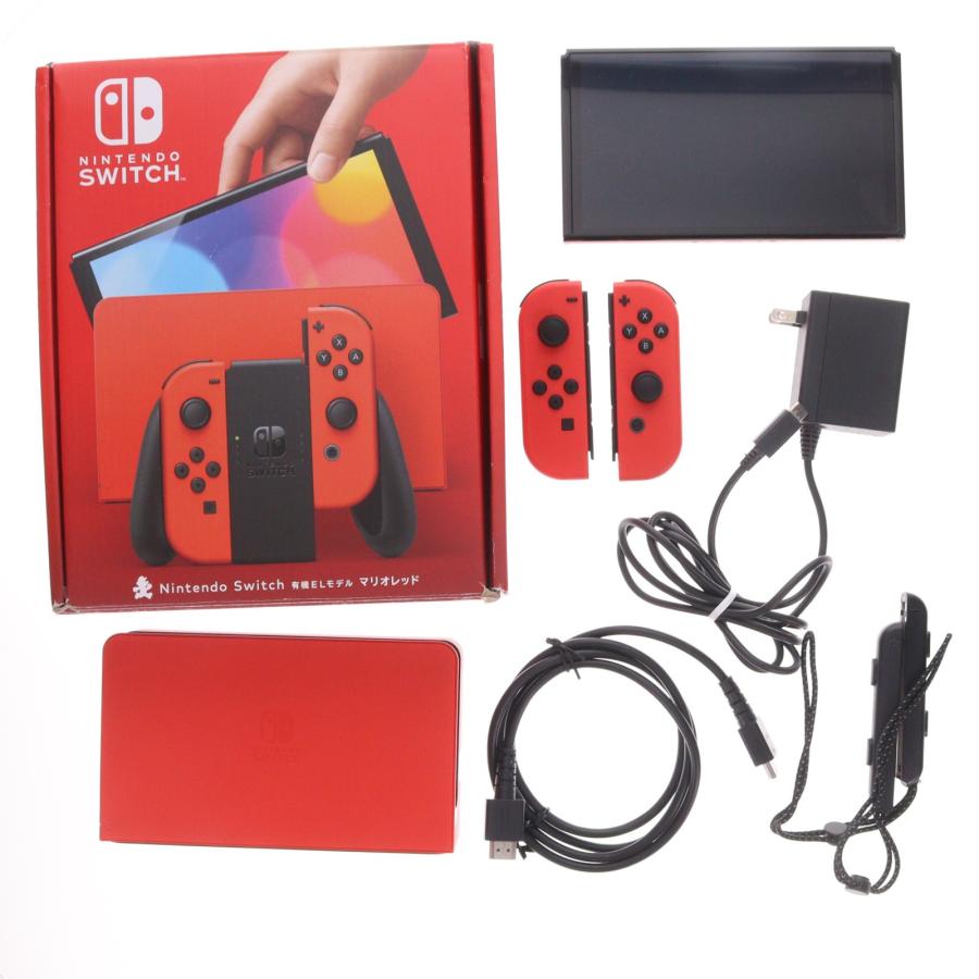 Nintendo Switch 有機EL 本体　中古 任天堂（Nintendo） 『中古即納』{Switch} (本体) Nintendo Switch