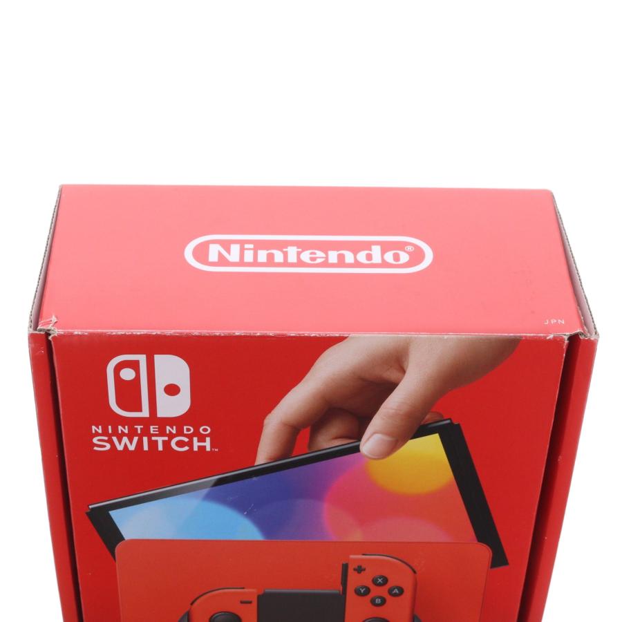 Nintendo Switch ニンテンドースイッチ 本体 完品 箱付 中古 任天堂（Nintendo） 『中古即納』{Switch} (本体) Nintendo Switch