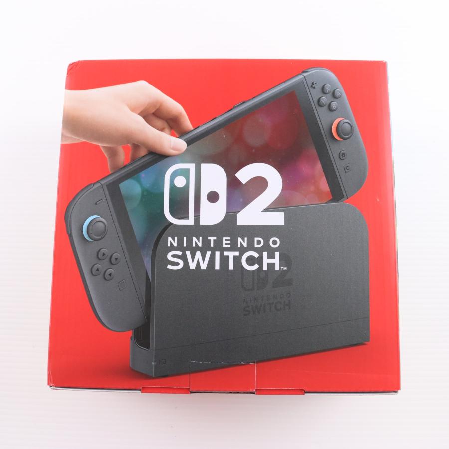 任天堂（Nintendo） 『中古即納』{Switch2} (本体)(未使用) Nintendo 