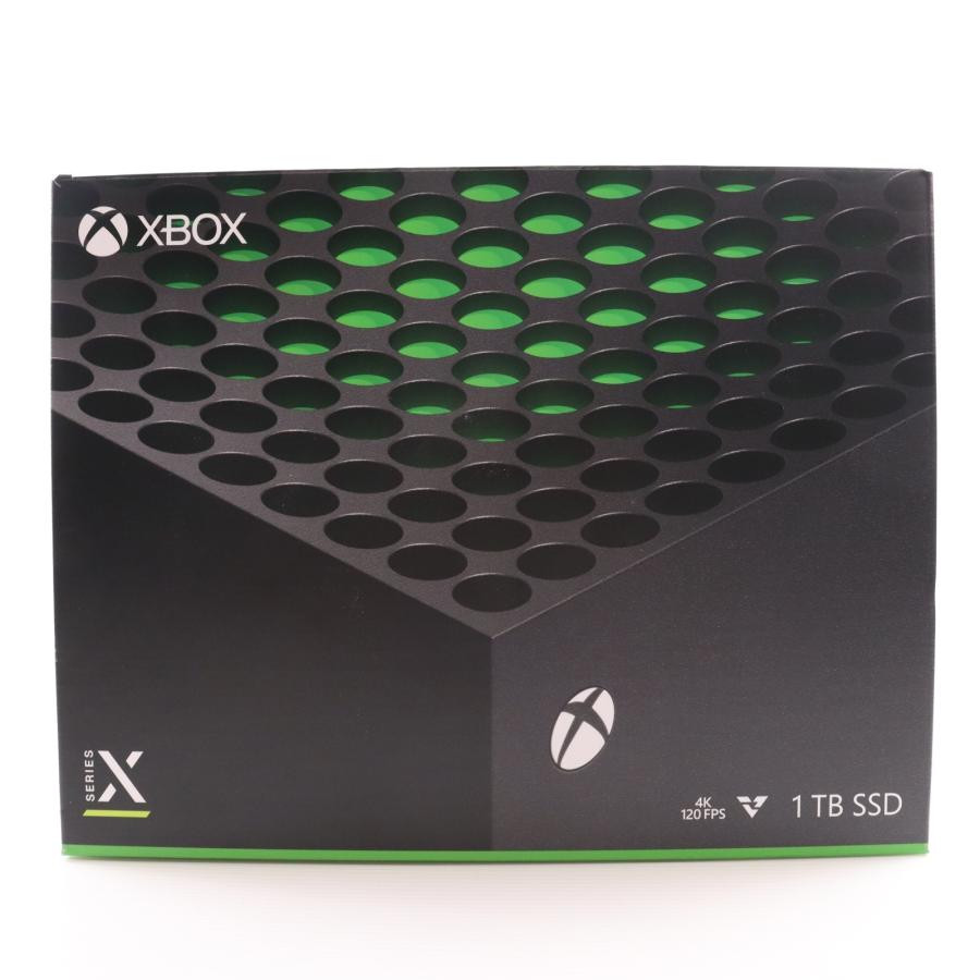【新品未開封】Xbox Series X 1TB RRT-00015 中古即納』{XboxX/S} (本体) Xbox Series X 1TB 日本マイクロソフト