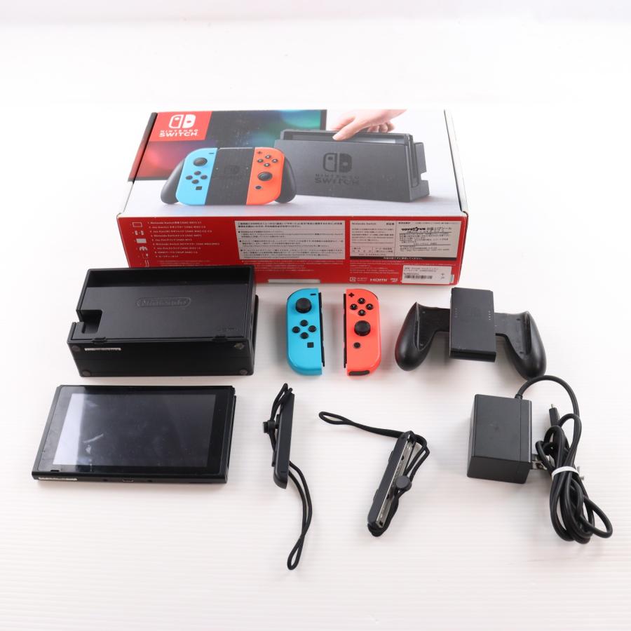 任天堂（Nintendo） 『中古即納』{Switch} (本体) Nintendo Switch