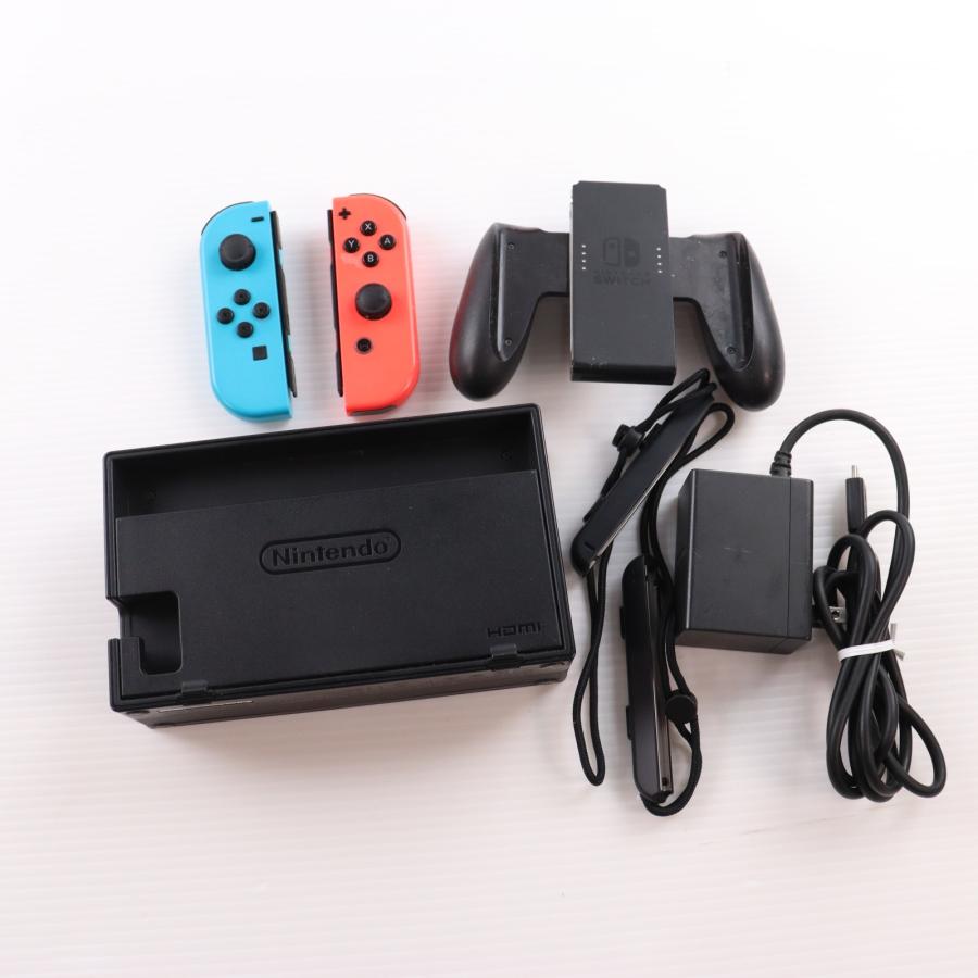 任天堂（Nintendo） 『中古即納』{Switch} (本体) Nintendo Switch