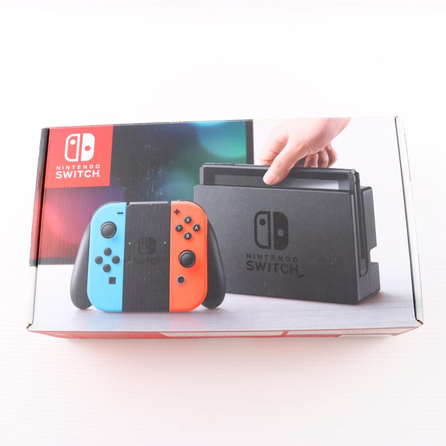 任天堂（Nintendo） 『中古即納』{Switch} (本体) Nintendo Switch