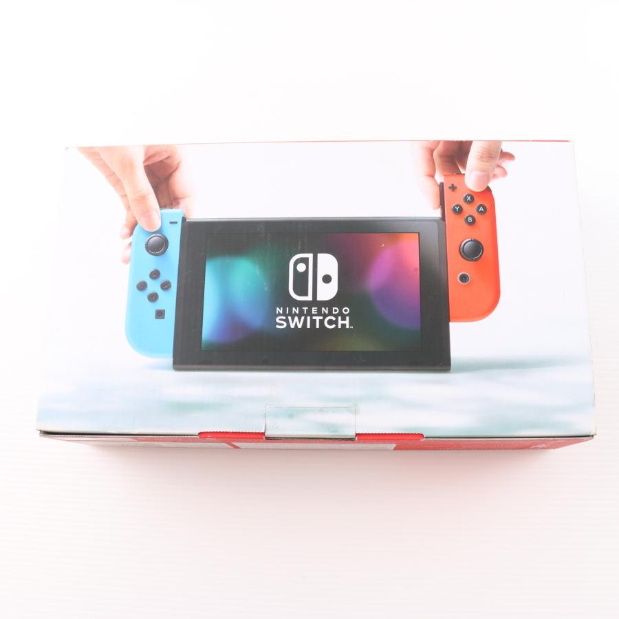 任天堂（Nintendo） 『中古即納』{Switch} (本体) Nintendo Switch