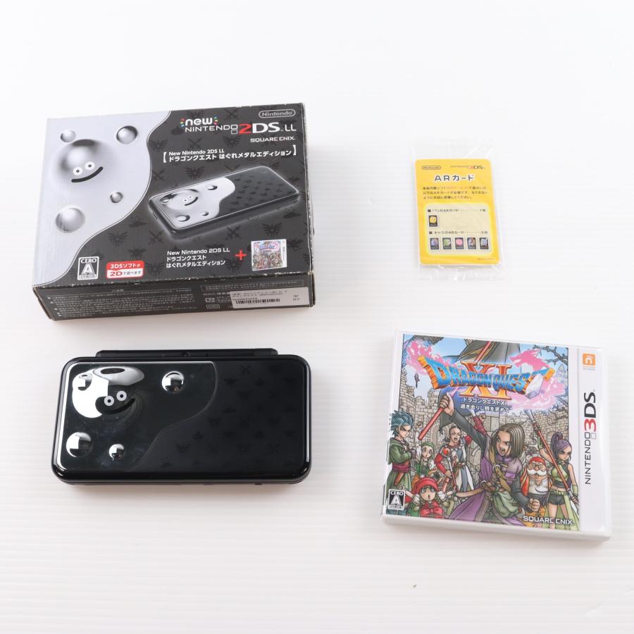任天堂（Nintendo） 『中古即納』{3DS} (本体) Newニンテンドー2DS LL 