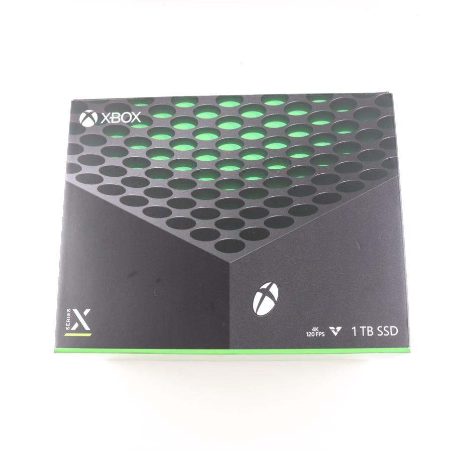 中古即納』{XboxX/S} (本体) Xbox Series X 1TB 日本マイクロソフト