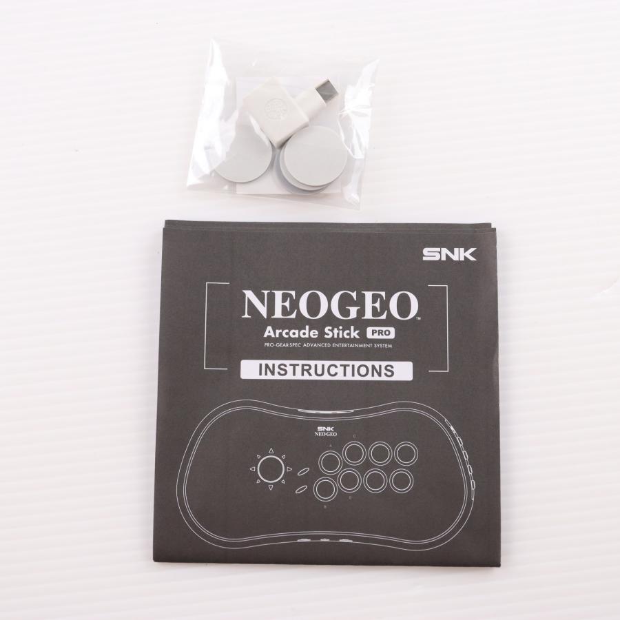 中古即納』{NG} (本体) NEOGEO Arcade Stick Pro(ネオジオ アーケード