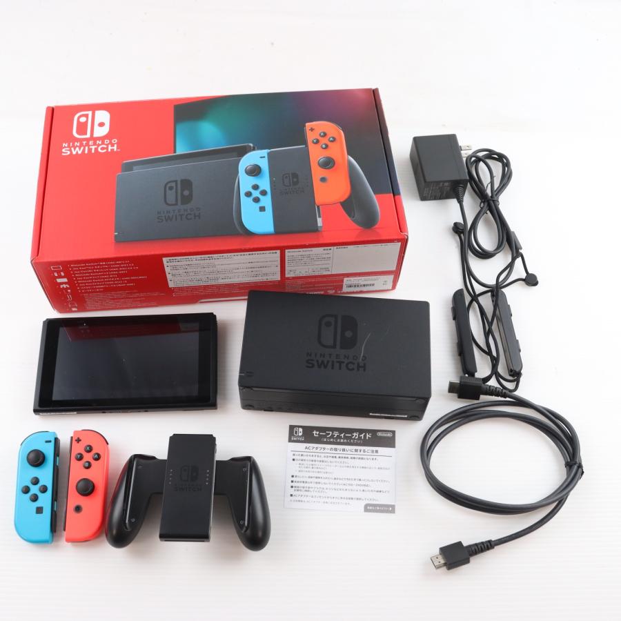 任天堂（Nintendo） 『中古即納』{Switch} (本体) Nintendo Switch