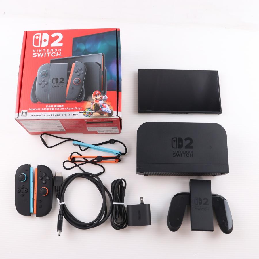 任天堂（Nintendo） 『中古即納』{Switch2} (本体)(ソフト無し