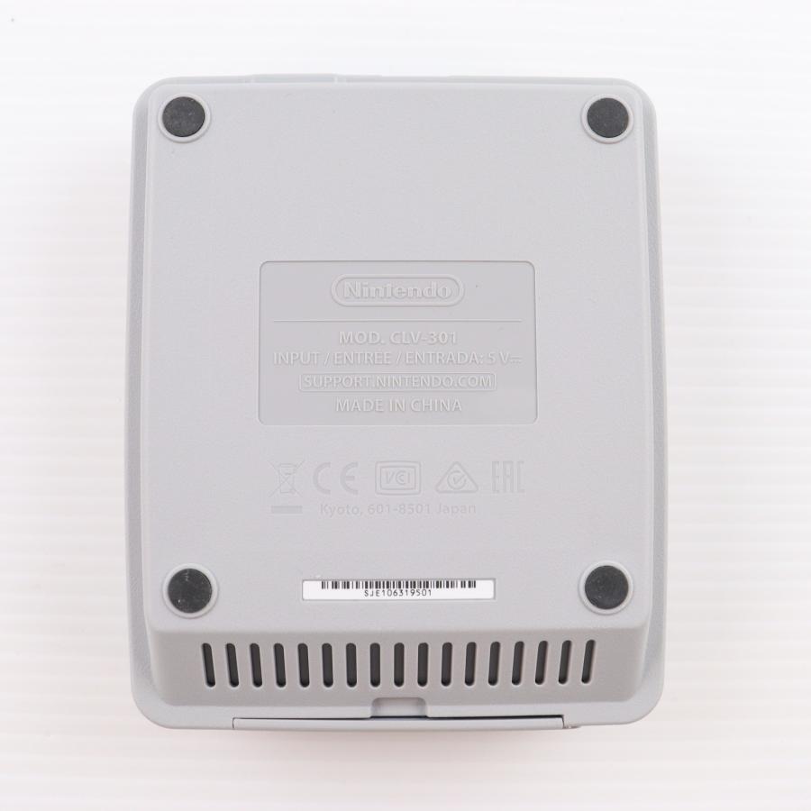 任天堂（Nintendo） 『中古即納』{SFC} (本体) ニンテンドークラシック