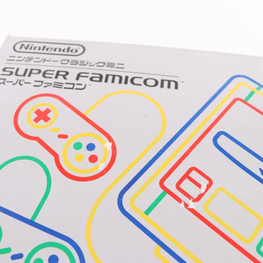 任天堂（Nintendo） 『中古即納』{SFC} (本体) ニンテンドークラシック
