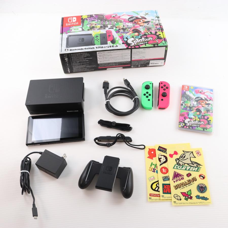 任天堂（Nintendo） 『中古即納』{Switch} (本体) Nintendo Switch