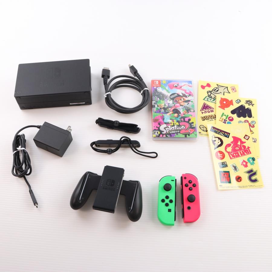 任天堂（Nintendo） 『中古即納』{Switch} (本体) Nintendo Switch