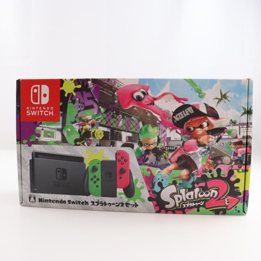 任天堂（Nintendo） 『中古即納』{Switch} (本体) Nintendo Switch