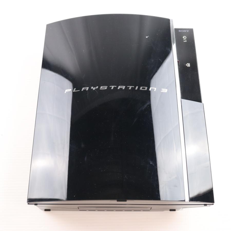 中古即納』{PS3} (本体) PlayStation 3(プレイステーション3) クリア