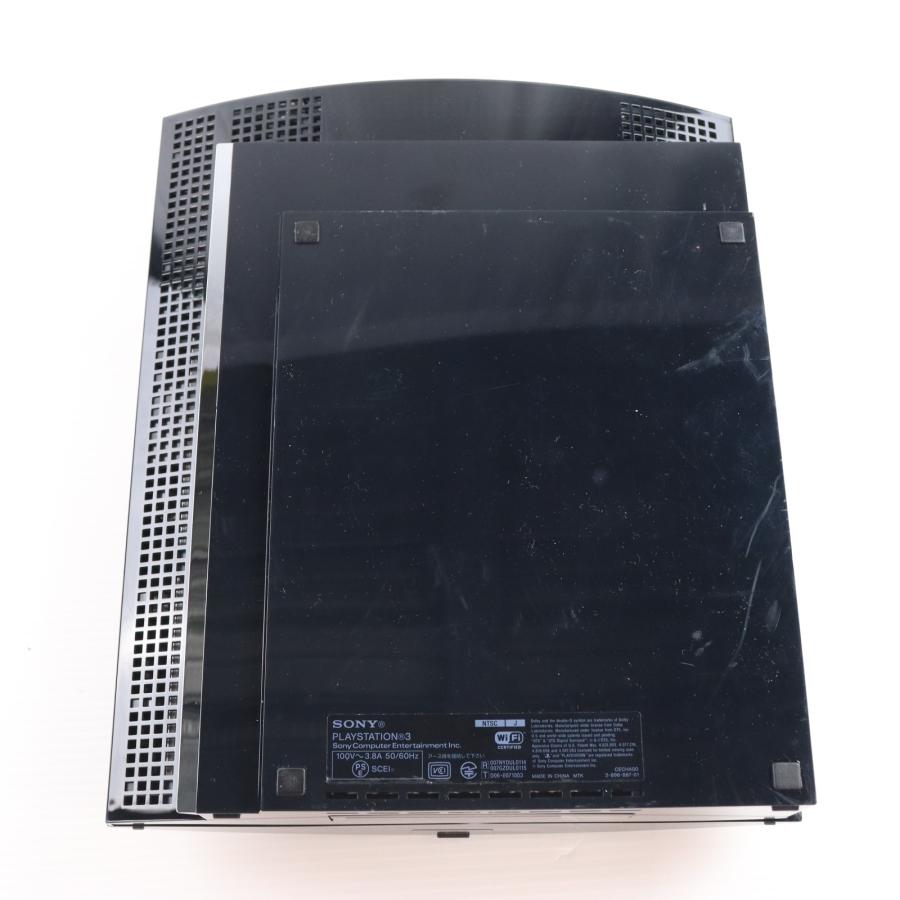 中古即納』{PS3} (本体) PlayStation 3(プレイステーション3) クリア