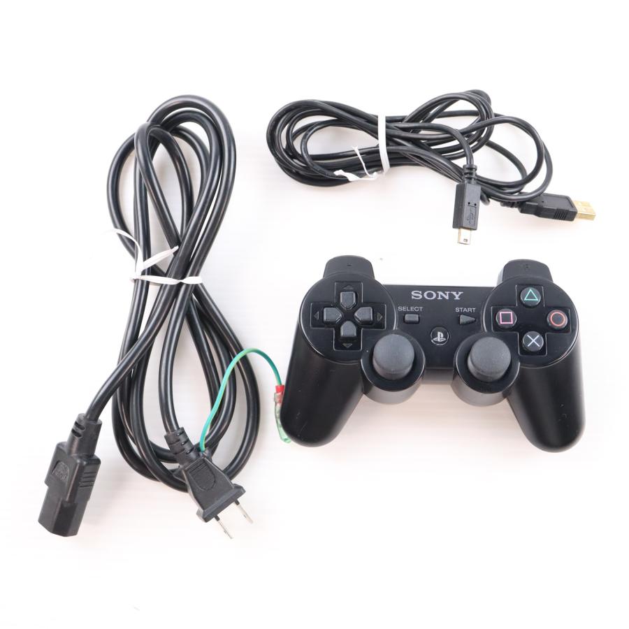 中古即納』{PS3} (本体) PlayStation 3(プレイステーション3) クリア