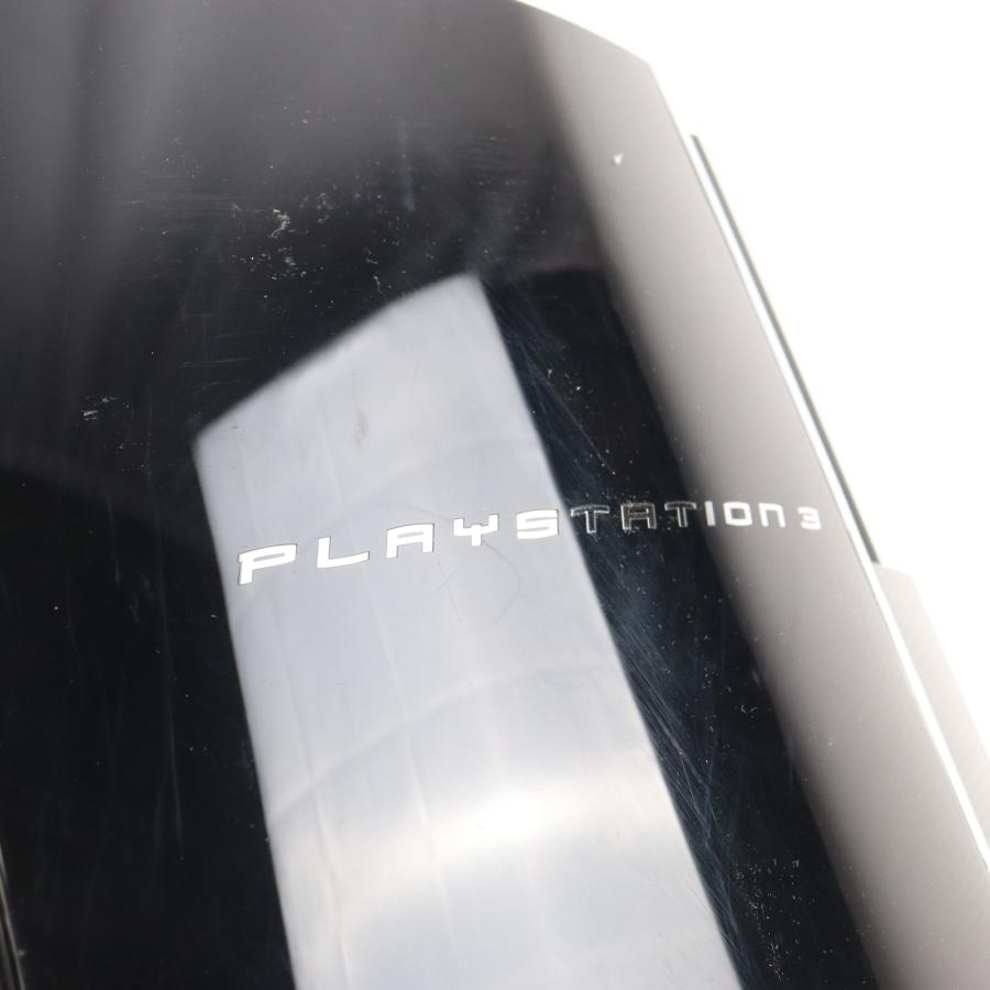 中古即納』{PS3} (本体) PlayStation 3(プレイステーション3) クリア