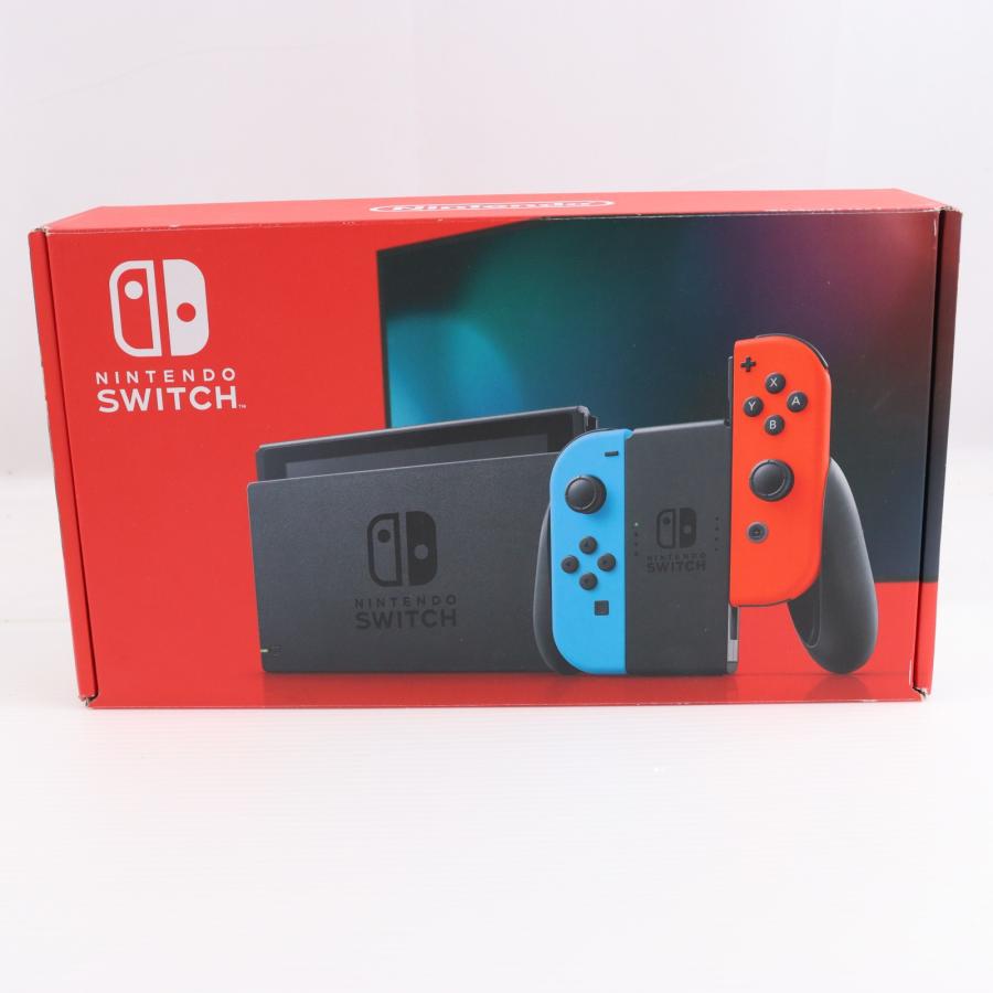 任天堂（Nintendo） 『中古即納』{Switch} (本体) Nintendo Switch