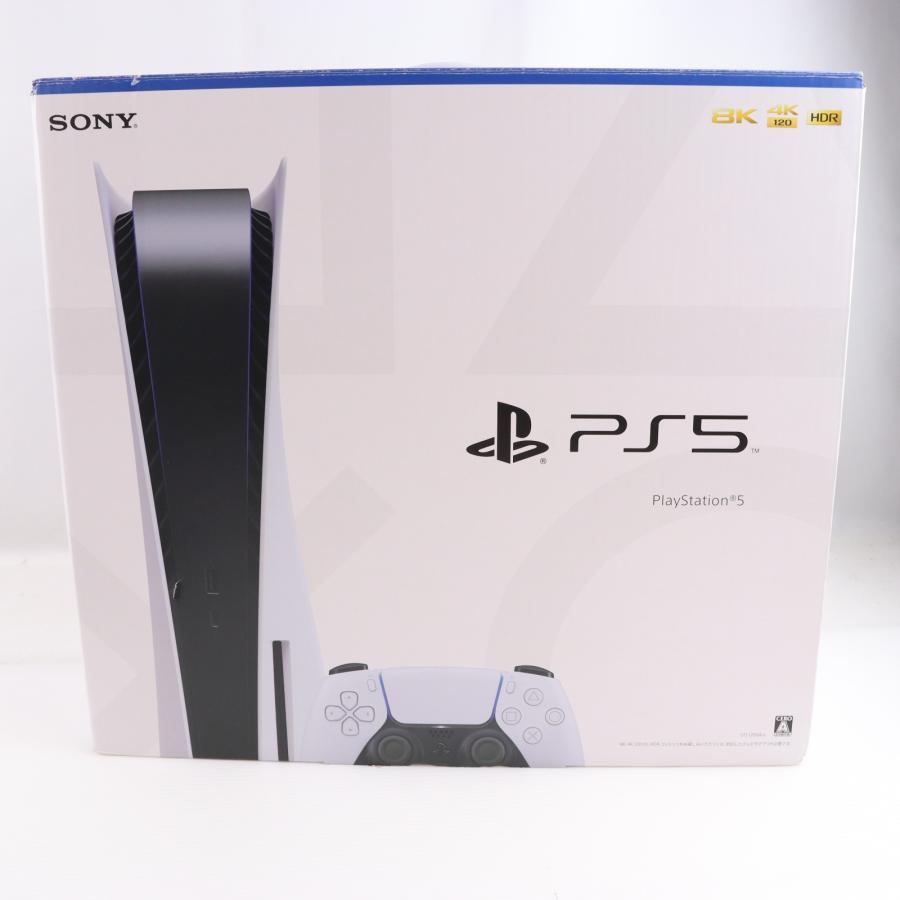 中古即納』{PS5} (本体) PlayStation 5(プレイステーション5) SIE(CFI