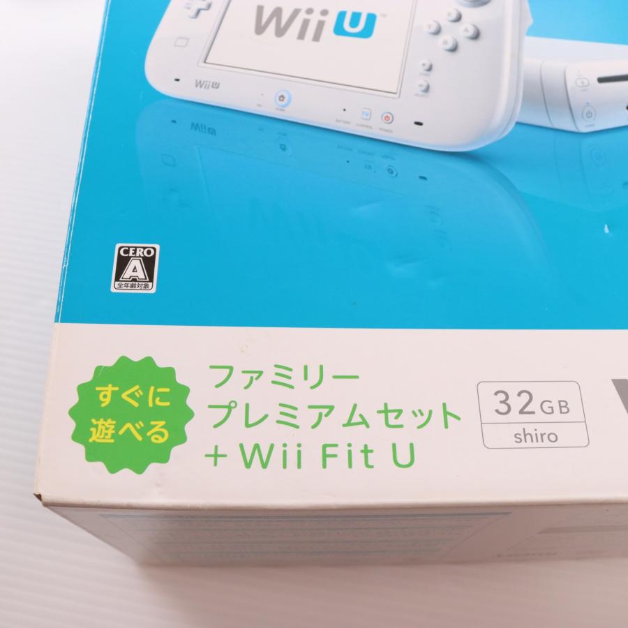 任天堂（Nintendo） 『中古即納』{WiiU} (本体) Wii U すぐに遊べる