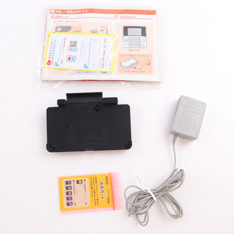 任天堂（Nintendo） 『中古即納』{3DS} (本体) ニンテンドー3DS