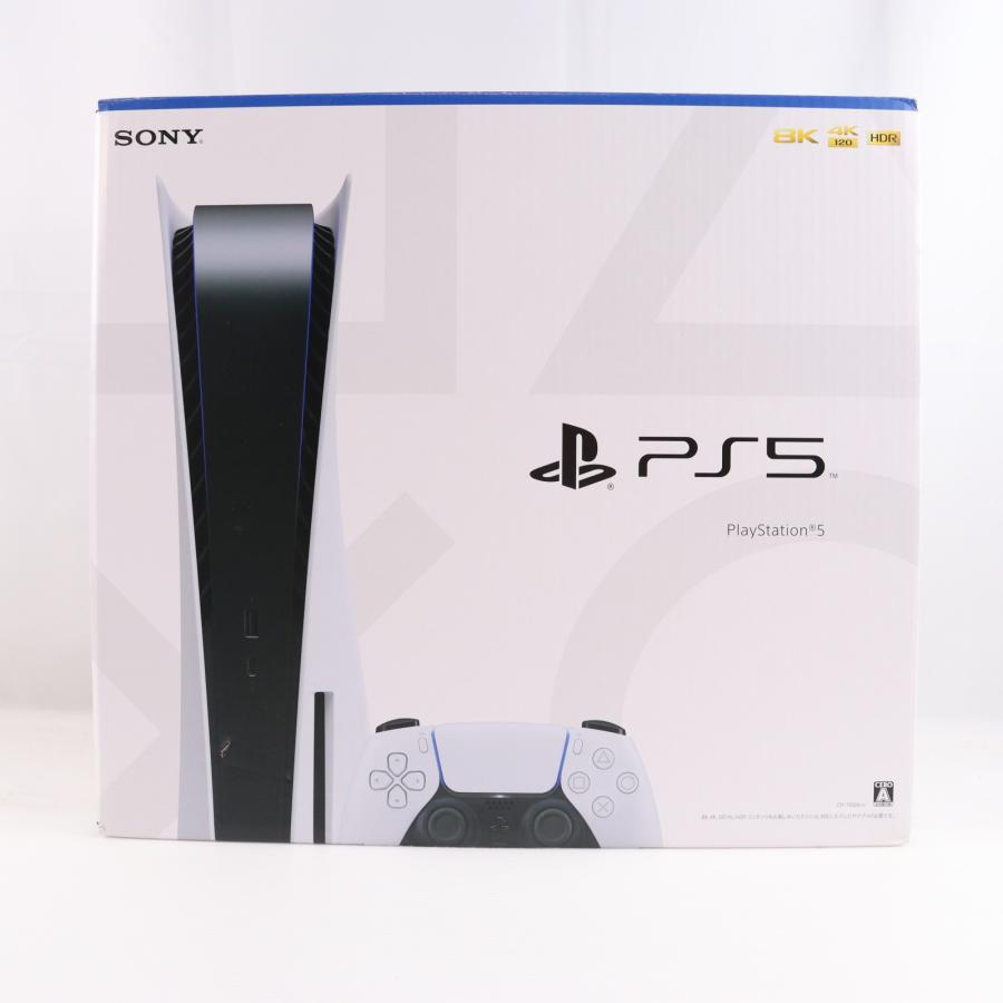 Ps5 本体 プレーステーション5 中古品 中古即納』{PS5} (本体) PlayStation 5(プレイステーション5) SIE(CFI