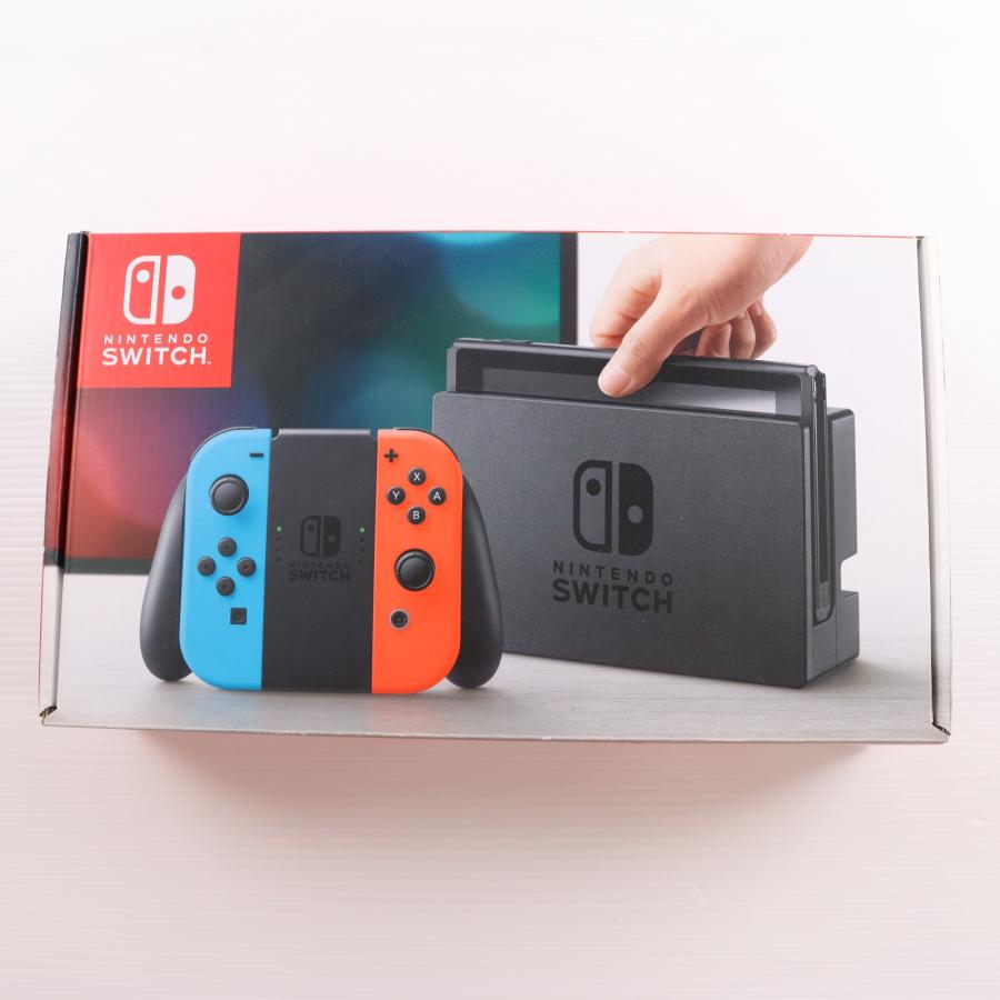 任天堂（Nintendo） 『中古即納』{Switch} (本体) Nintendo Switch