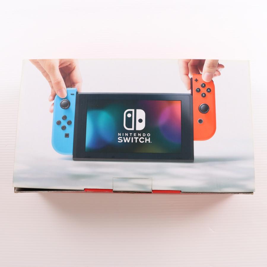 任天堂（Nintendo） 『中古即納』{Switch} (本体) Nintendo Switch