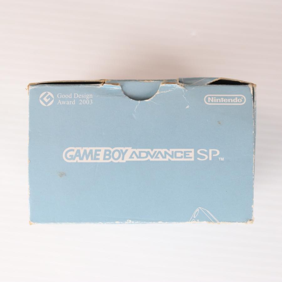 任天堂（Nintendo） 『中古即納』{GBA} (本体) GAMEBOY ADVANCE SP